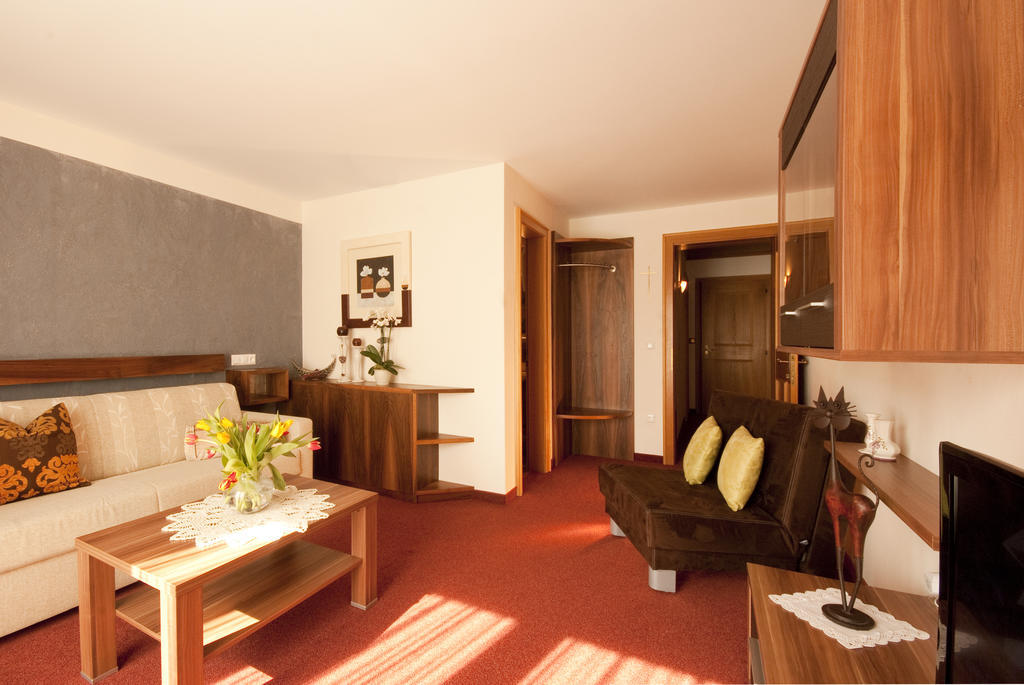 Appartements Zerzer Ried im Oberinntal Quarto foto